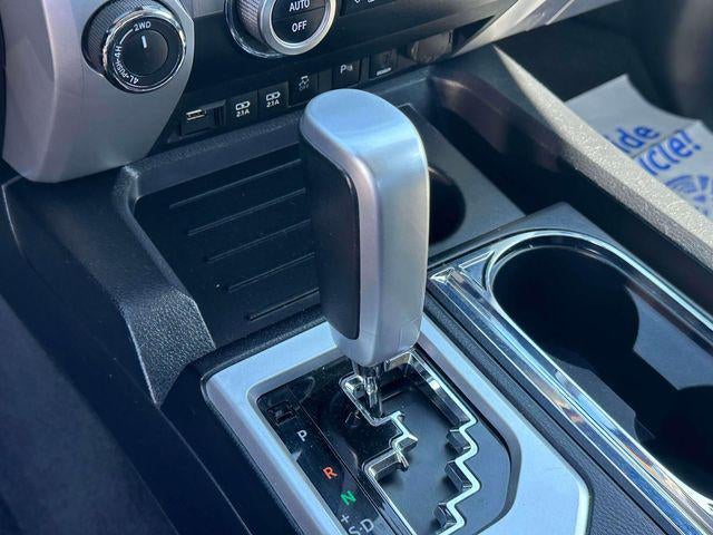 2020 Toyota Tundra Limited
