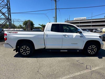 2020 Toyota Tundra Limited