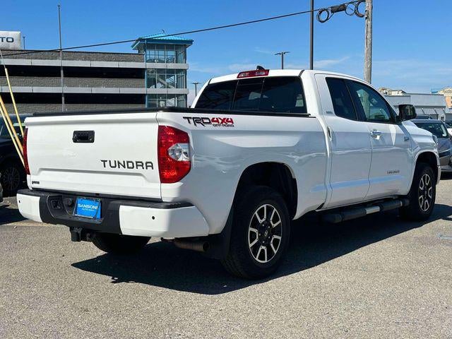 2020 Toyota Tundra Limited