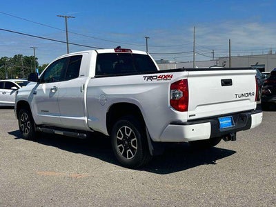 2020 Toyota Tundra Limited