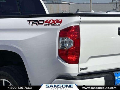 2020 Toyota Tundra Limited