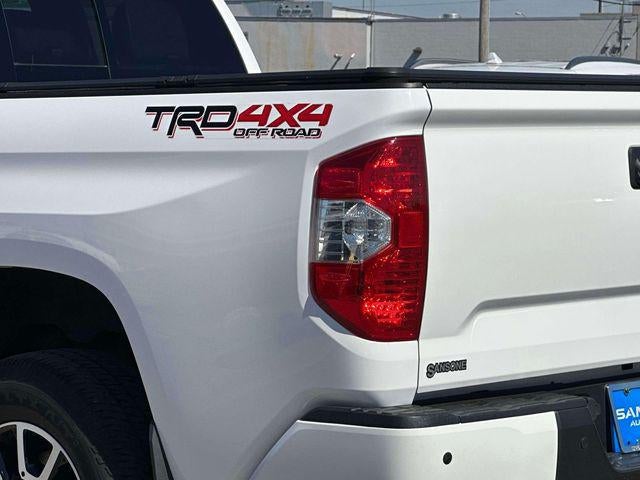 2020 Toyota Tundra Limited