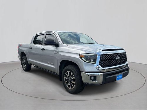 2020 Toyota Tundra SR5