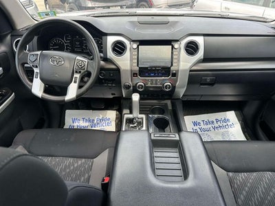 2020 Toyota Tundra SR5