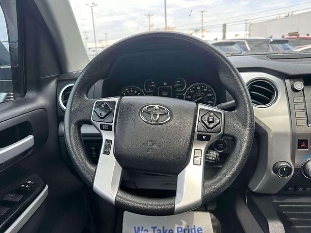 2020 Toyota Tundra SR5