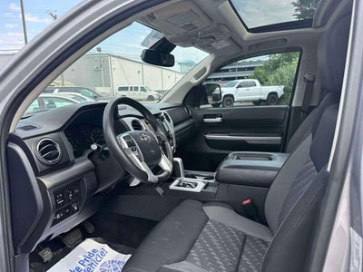 2020 Toyota Tundra SR5
