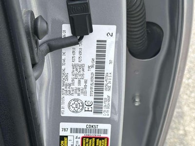 2020 Toyota Tundra SR5