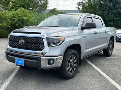 2020 Toyota Tundra SR5