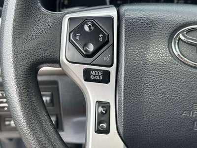 2020 Toyota Tundra SR5