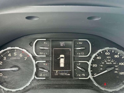 2020 Toyota Tundra SR5
