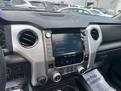 2020 Toyota Tundra SR5