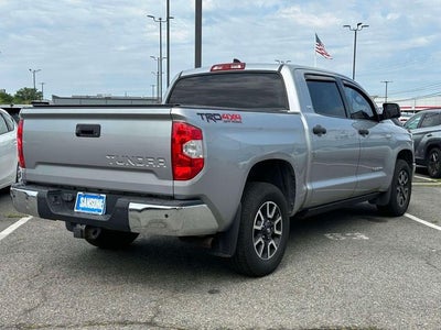 2020 Toyota Tundra SR5