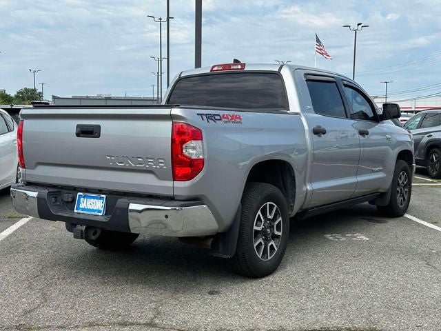 2020 Toyota Tundra SR5