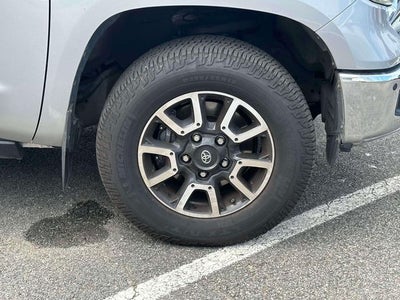 2020 Toyota Tundra SR5