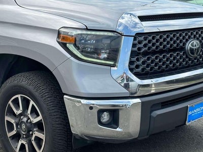 2020 Toyota Tundra SR5