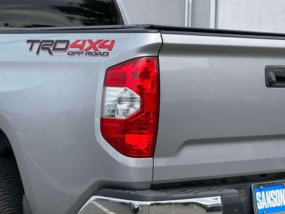 2020 Toyota Tundra SR5