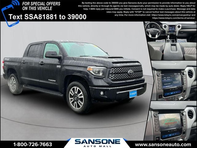 2021 Toyota Tundra SR5