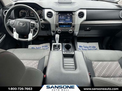 2021 Toyota Tundra SR5