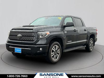 2021 Toyota Tundra SR5