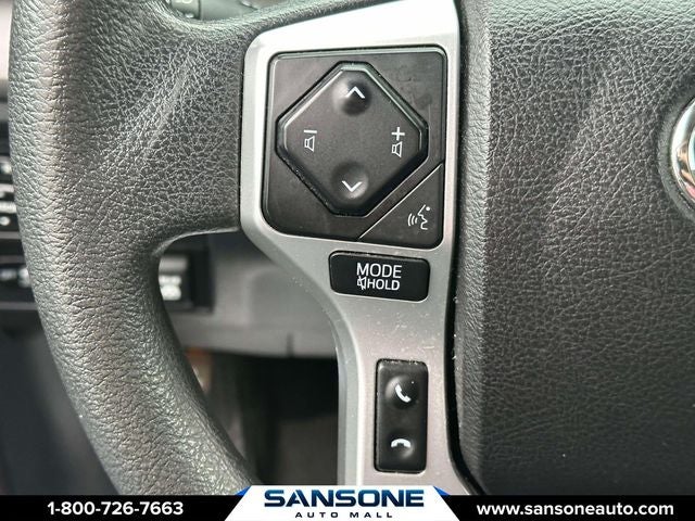 2021 Toyota Tundra SR5