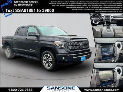2021 Toyota Tundra SR5