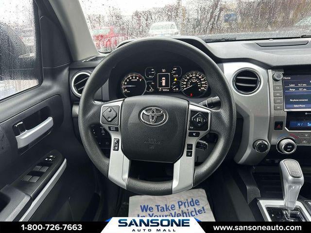 2021 Toyota Tundra SR5