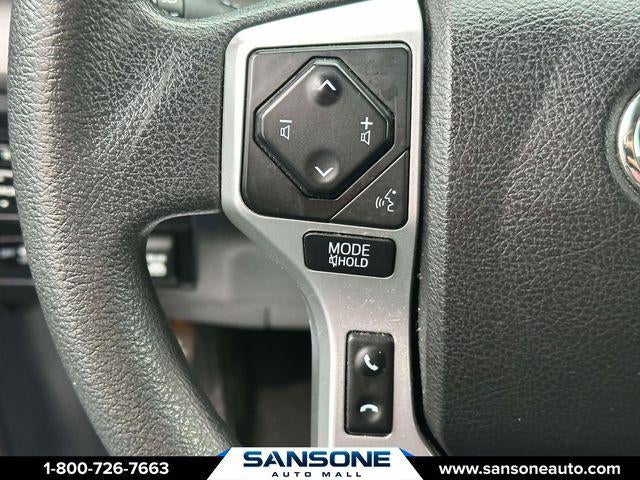 2021 Toyota Tundra SR5