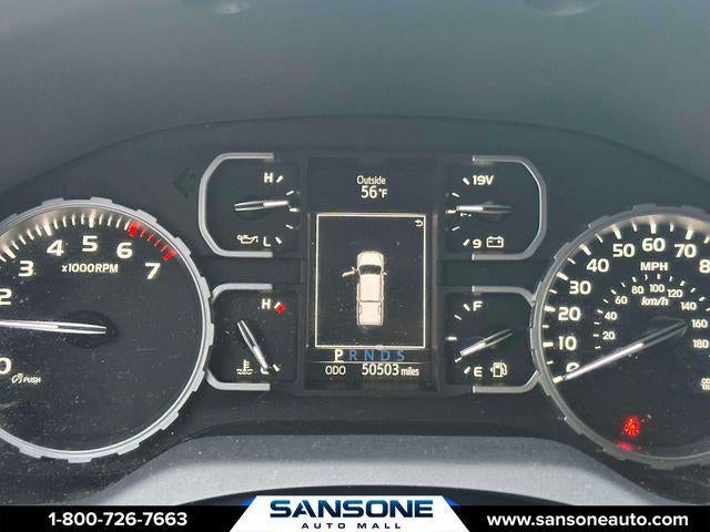 2021 Toyota Tundra SR5