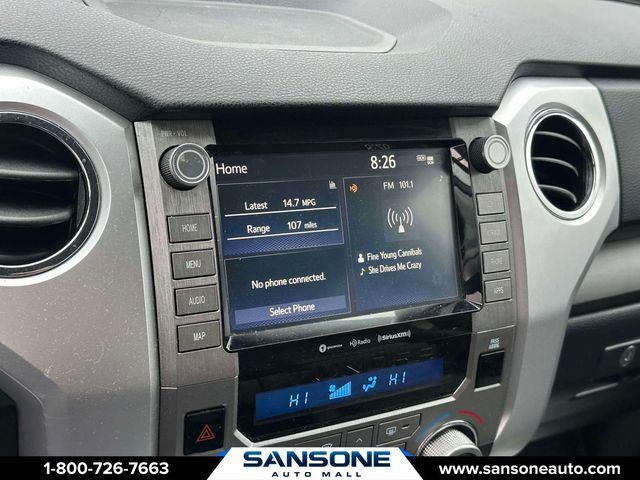 2021 Toyota Tundra SR5