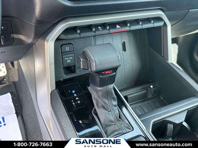 2022 Toyota Tundra SR5