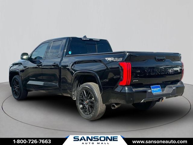 2022 Toyota Tundra SR5