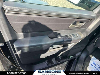 2022 Toyota Tundra SR5