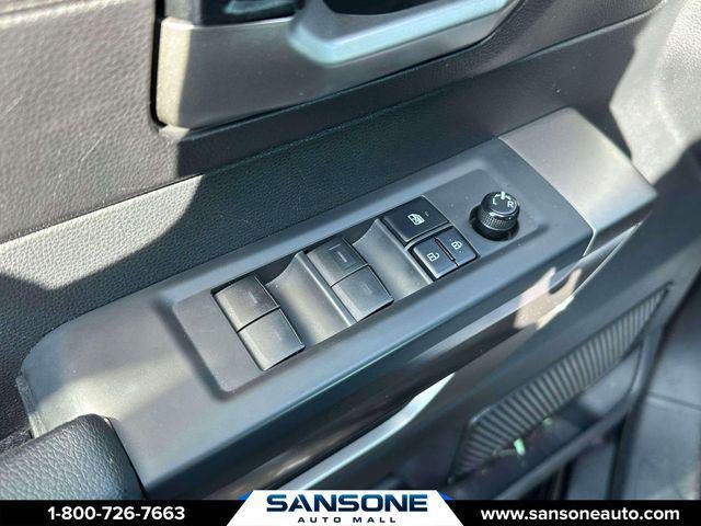 2022 Toyota Tundra SR5