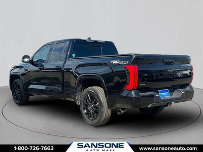 2022 Toyota Tundra SR5