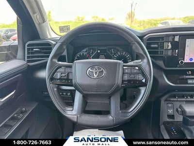 2024 Toyota Tundra SR5