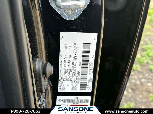 2024 Toyota Tundra SR5