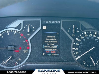 2023 Toyota Tundra SR5