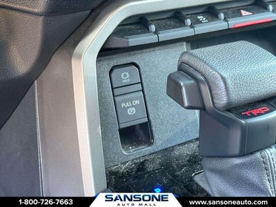 2023 Toyota Tundra SR5