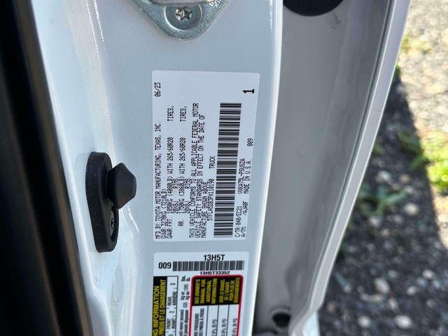 2023 Toyota Tundra SR5