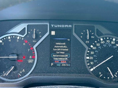 2023 Toyota Tundra SR5