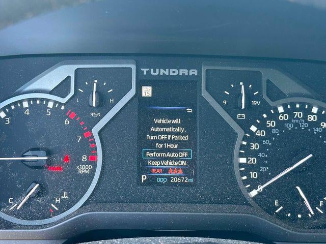 2023 Toyota Tundra SR5