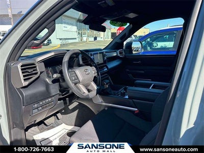 2025 Toyota Tundra SR5
