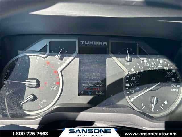 2025 Toyota Tundra SR5