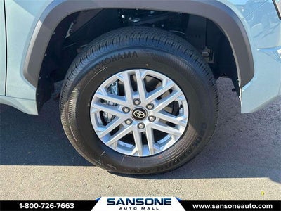 2025 Toyota Tundra SR5