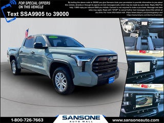 2025 Toyota Tundra SR5