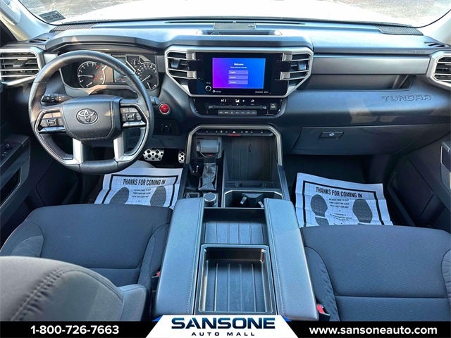 2022 Toyota Tundra SR5