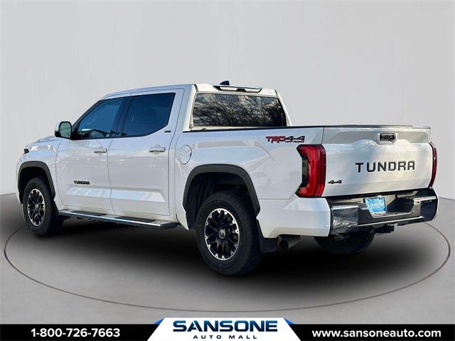 2022 Toyota Tundra SR5