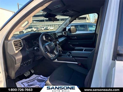 2022 Toyota Tundra SR5