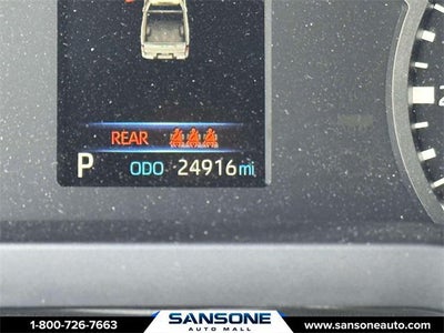 2022 Toyota Tundra SR5