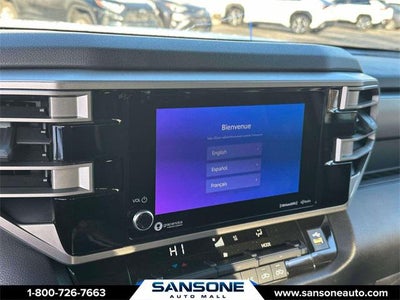 2022 Toyota Tundra SR5